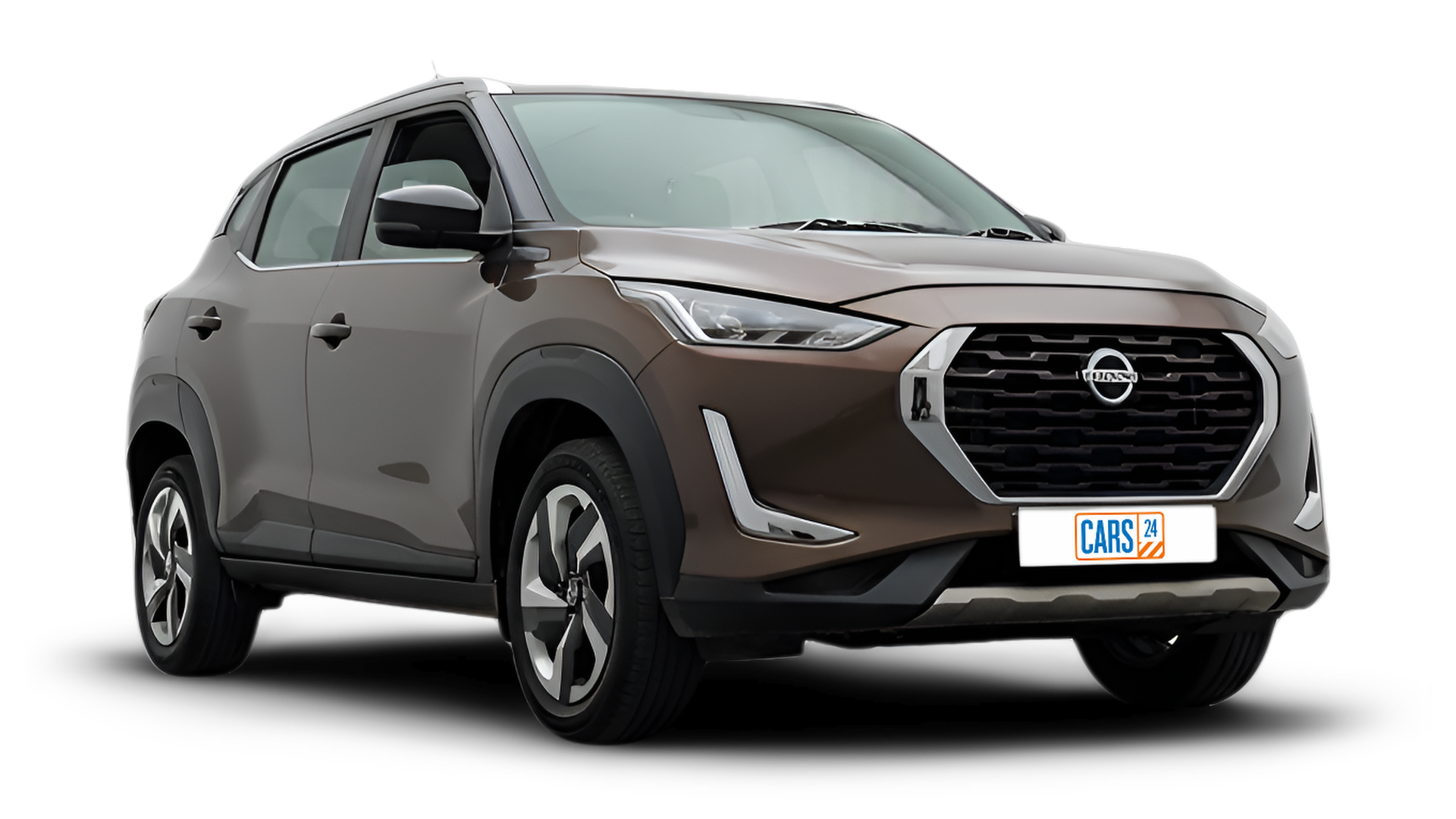2021 Nissan MAGNITE - SUV - Petrol - Manual - ₹4.30 lakh